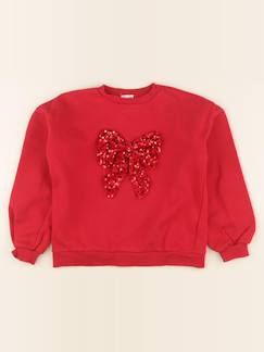 Seconde main-Fille-Pull, gilet, sweat-Sweat - 12 ans