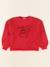 Sweat - 12 ans Rouge 1 - vertbaudet enfant 
