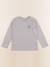 Tee-shirt - 6 ans Gris 1 - vertbaudet enfant 