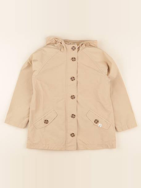 Veste - 8 ans Beige 1 - vertbaudet enfant 