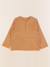 Tee-shirt - 18 mois Marron 1 - vertbaudet enfant 