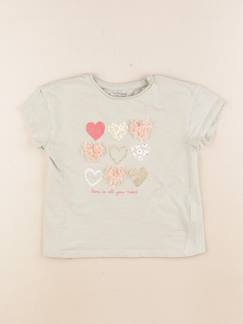 Seconde main-Tee-shirt - 5 ans