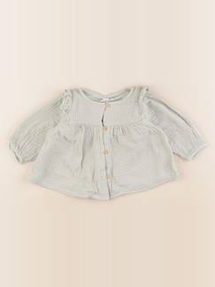 Seconde main-Fille-Blouse - 3 mois