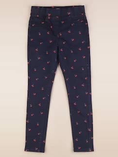 Seconde main-Fille-Pantalon-Jegging - 9 ans