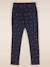 Jegging - 9 ans Bleu 1 - vertbaudet enfant 