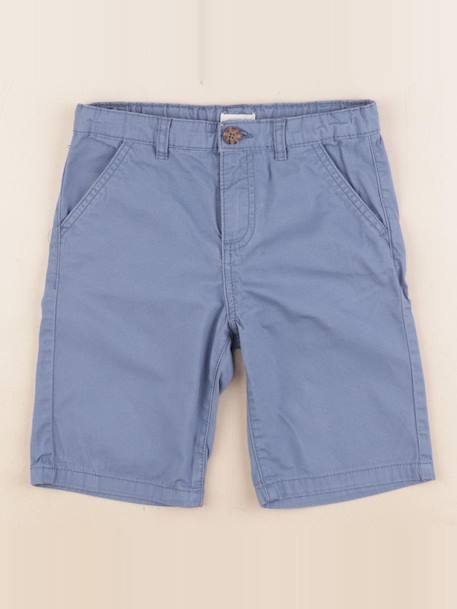 Short - 7 ans Bleu 1 - vertbaudet enfant 