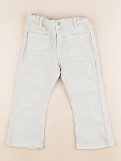 Seconde main-Fille-Pantalon-Jean - 4 ans