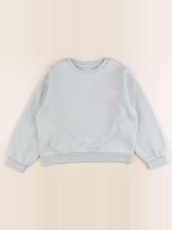 Seconde main-Fille-Pull, gilet, sweat-Sweat - 8 ans