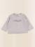 Pull - 12 mois Gris 1 - vertbaudet enfant 
