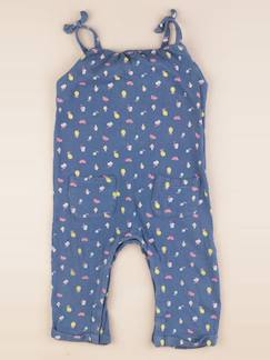 Seconde main-Fille-Combinaison - 18 mois