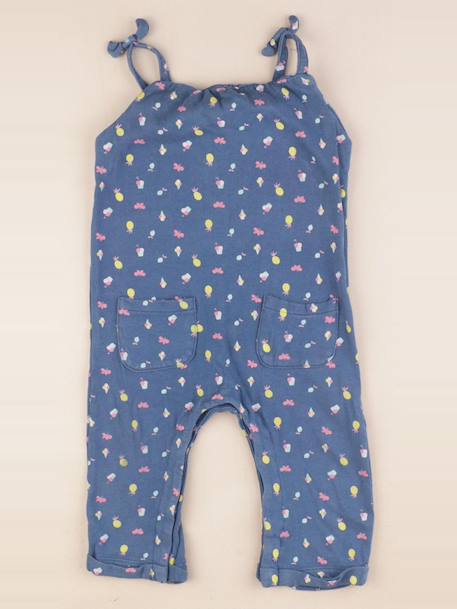 Combinaison - 18 mois Bleu 1 - vertbaudet enfant 