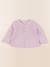 Gilet - 12 mois Violet 1 - vertbaudet enfant 