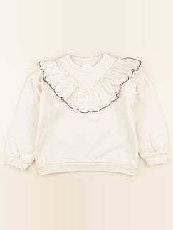 Seconde main-Fille-Pull, gilet, sweat-Sweat - 8 ans