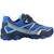 Basket garçon synthétique magnetar Bleu c4226 1 - vertbaudet enfant 