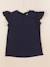Tee-shirt - 5 ans Bleu 1 - vertbaudet enfant 