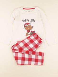 Seconde main-Fille-Pyjama, surpyjama, dors-bien-Pyjama coton - 8 ans