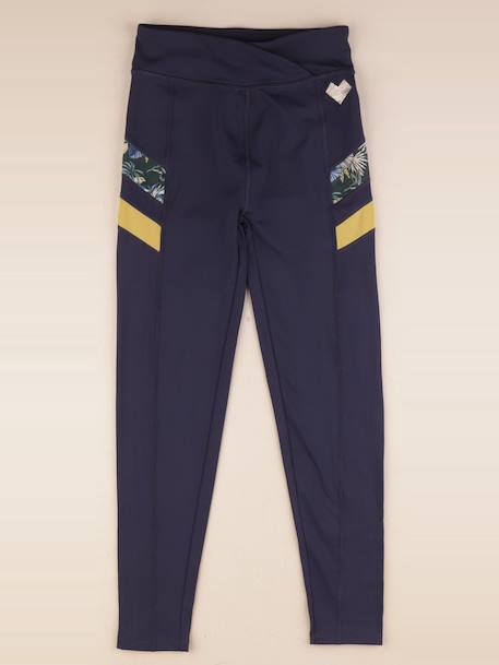 Legging - 10 ans Bleu 1 - vertbaudet enfant 