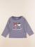 Tee-shirt - 24 mois Bleu 1 - vertbaudet enfant 