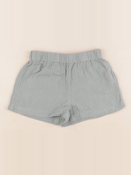 Short - 5 ans Vert 1 - vertbaudet enfant 