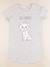 Chemise de nuit coton - 6 ans Gris 1 - vertbaudet enfant 