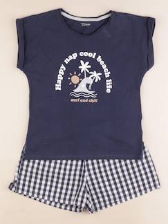 Seconde main-Fille-Pyjama, surpyjama, dors-bien-Pyjama coton - 8 ans