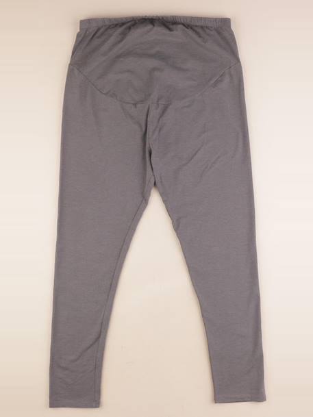 Legging grossesse - 42 à 44 Gris 1 - vertbaudet enfant 