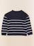 Pull - 6 ans Blanc, bleu 1 - vertbaudet enfant 