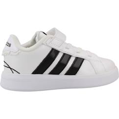 Chaussures-Chaussures bébé 17-26-Basket fille