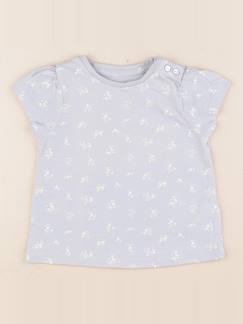 Seconde main-Fille-Tee-shirt - 12 mois