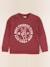 Sweat - 10 ans Rouge 1 - vertbaudet enfant 