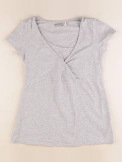 Seconde main-Tee-shirt grossesseallaitement - 34 à 36