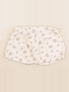 Seconde main-Fille-Body bébé-Bloomer - 12 mois