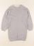 Robe - 8 ans Gris 1 - vertbaudet enfant 
