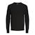 Pull garçon crew neck Gris+Marine+Noir 7 - vertbaudet enfant 