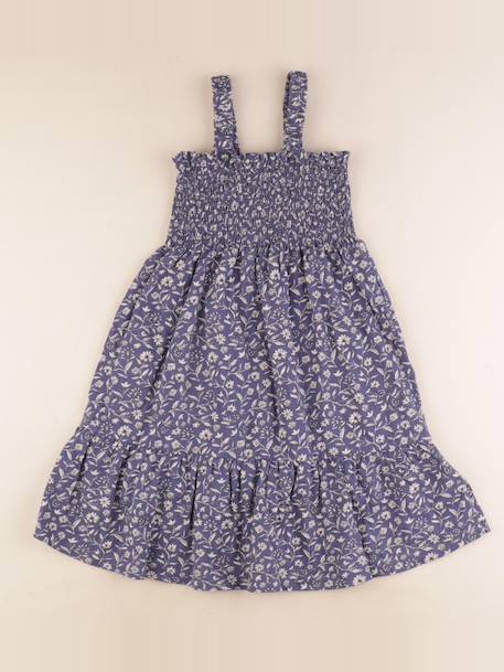 Robe - 8 ans Bleu 1 - vertbaudet enfant 