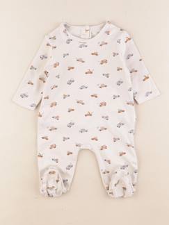 Seconde main-Garçon-Pyjama, surpyjama, dors-bien-Pyjama coton - 1 mois