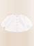 Blouse - 12 mois Blanc 1 - vertbaudet enfant 