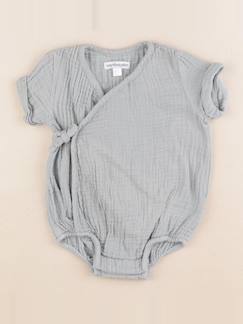 Seconde main-Fille-Combinaison - 3 mois