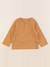 Tee-shirt - 6 mois Marron 1 - vertbaudet enfant 