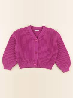 Seconde main-Fille-Pull, gilet, sweat-Gilet - 6 ans