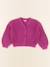 Gilet - 6 ans Violet 1 - vertbaudet enfant 