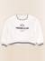 Sweat - 4 ans Blanc 1 - vertbaudet enfant 