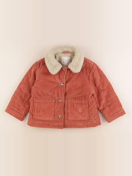 Veste - 5 ans Marron 1 - vertbaudet enfant 