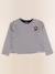 Tee-shirt - 10 ans Blanc, bleu 1 - vertbaudet enfant 