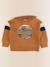 Sweat - 6 ans Marron 1 - vertbaudet enfant 