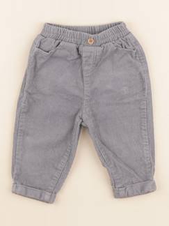 Seconde main-Garçon-Pantalon - 9 mois