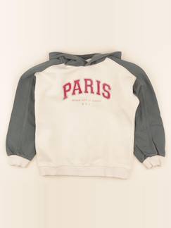 Seconde main-Fille-Pull, gilet, sweat-Sweat - 8 ans