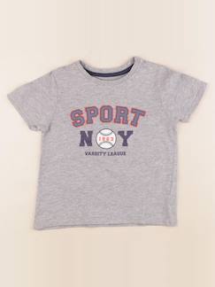 Seconde main-Tee-shirt - 5 ans