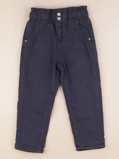 Seconde main-Fille-Pantalon-Pantalon doublé - 5 ans