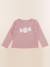 Tee-shirt - 3 ans Rose 1 - vertbaudet enfant 